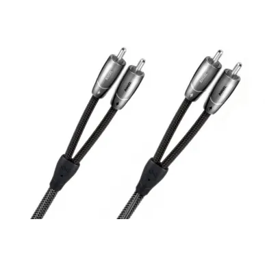 Межблочный кабель RCA AudioQuest Angel 2RCA-2RCA (5.0 м)
